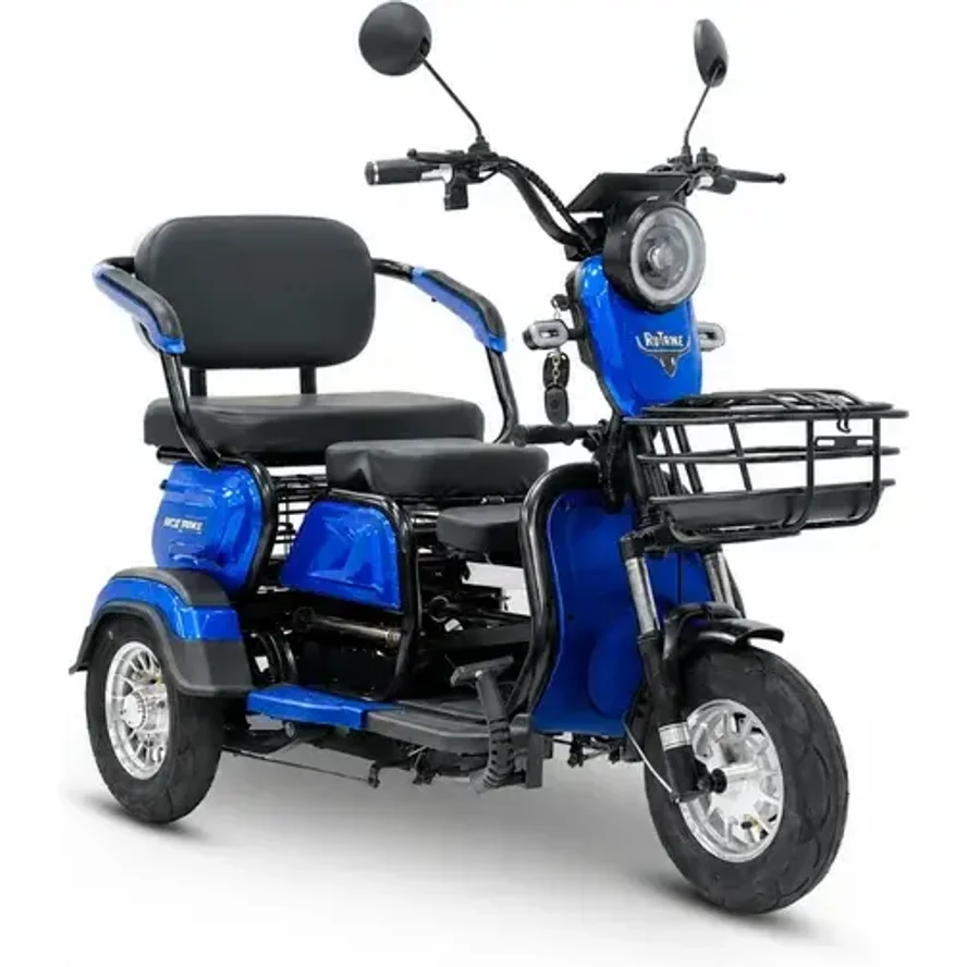 Электротрицикл Сянчу  (R16 800w Li-ion 48v 20Ah)